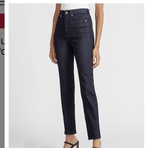 Slim Super High Rise Jeans 2R